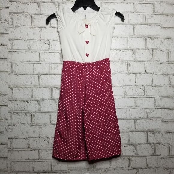 Lily Bleu  4T Jumpsuit - Picture 1 of 4